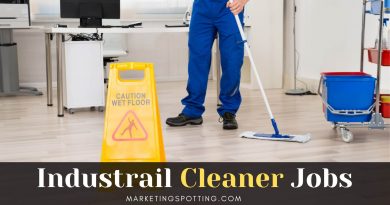 Industrial Cleaner Jobs in Canada