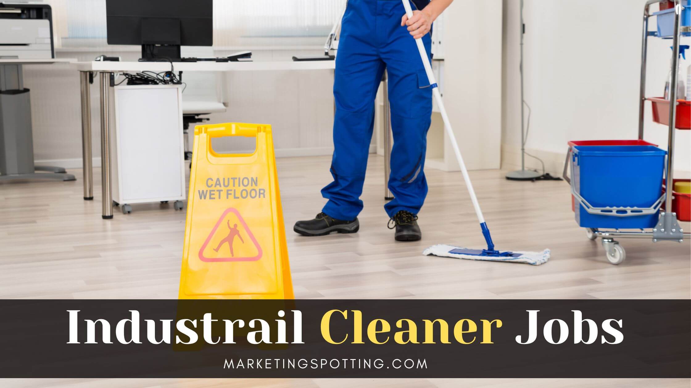 Industrial Cleaner Jobs in Canada