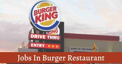 Jobs In Burger Restaurant New Zealand