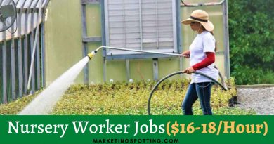 Nursery Worker Jobs in Canada