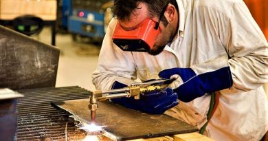 Welder Jobs In Canada