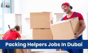 Packing Helpers Needed In Dubai Company