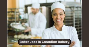 Baker Jobs In Canadian Bakery