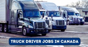 Truck Driver Jobs In Canada