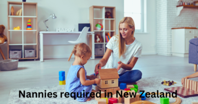 nannies required in nz